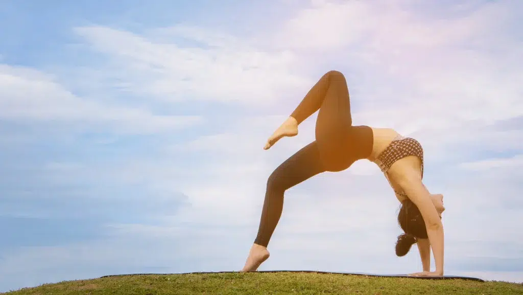 Exercise for hormone balance 