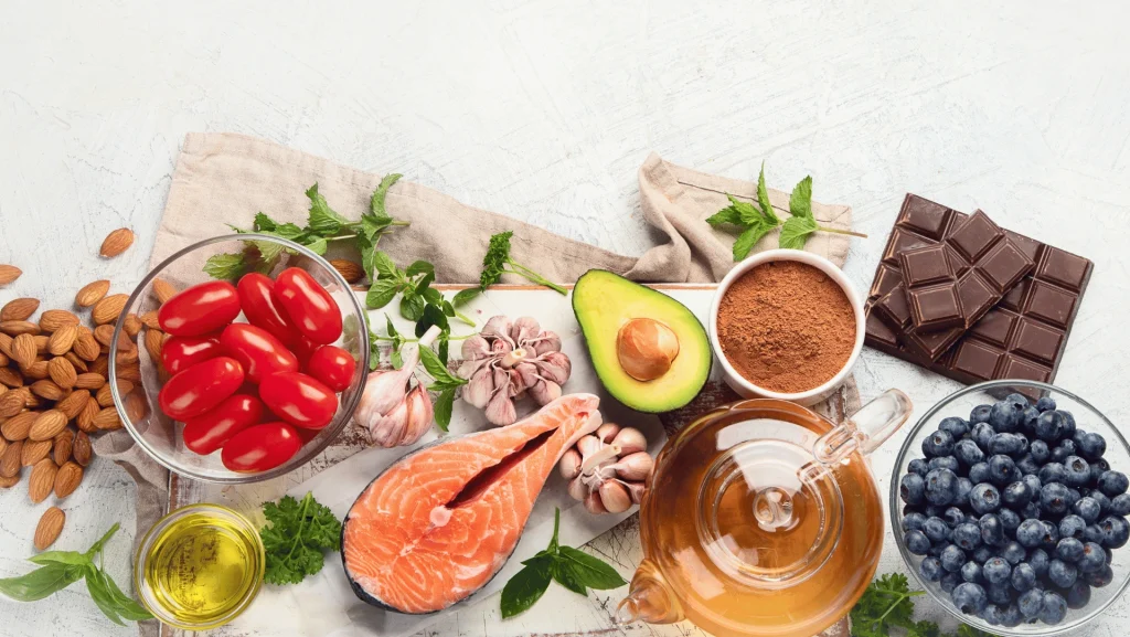 foods for hormone balance