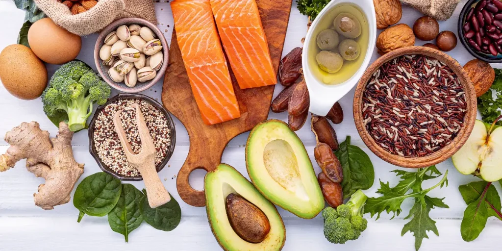 nutrient-dense foods for Hormone Balance