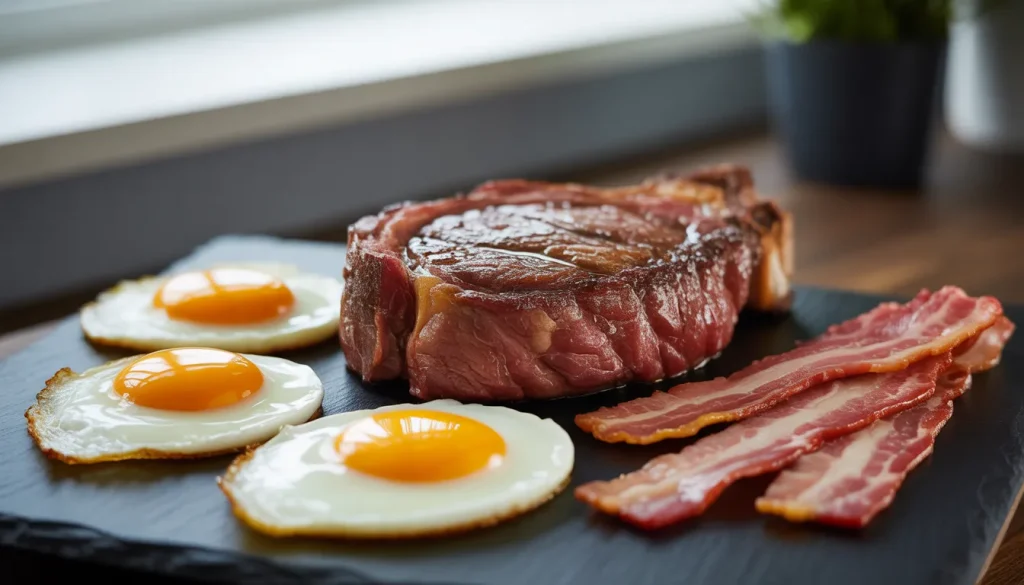 carnivore diet meal ideas